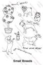 Small Breeds stamps 432