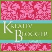 award Kreative Blogger 175×175