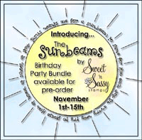 SSS Sunbeams badge